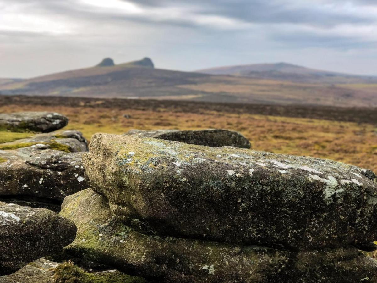 Haytor Court, Haytor, Dartmoor Διαμέρισμα Εξωτερικό φωτογραφία