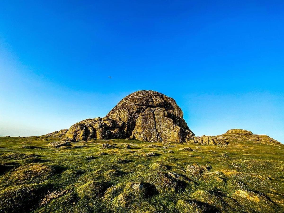 Haytor Court, Haytor, Dartmoor Διαμέρισμα Εξωτερικό φωτογραφία