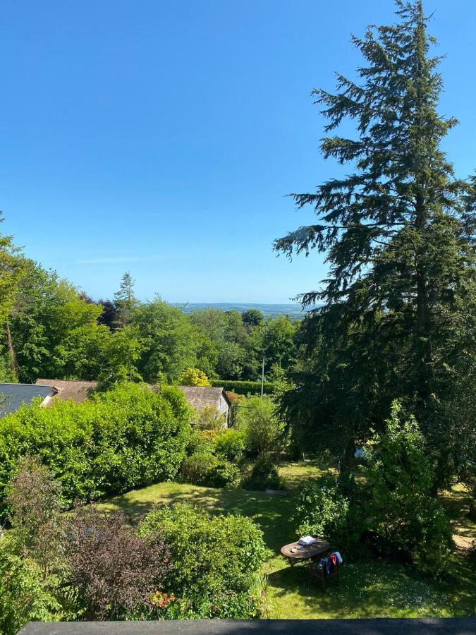 Haytor Court, Haytor, Dartmoor Διαμέρισμα Εξωτερικό φωτογραφία