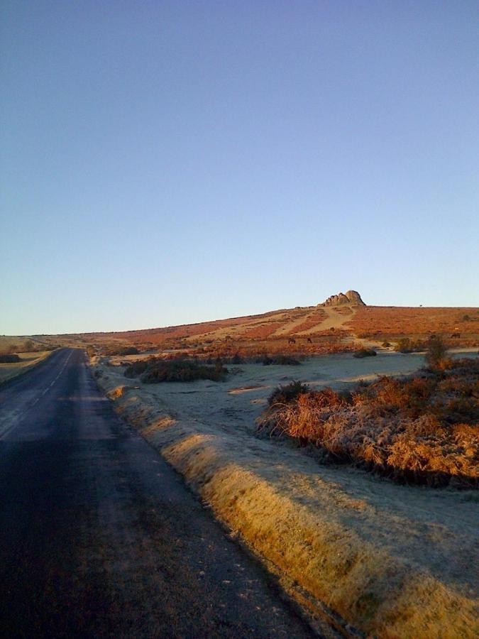 Haytor Court, Haytor, Dartmoor Διαμέρισμα Εξωτερικό φωτογραφία