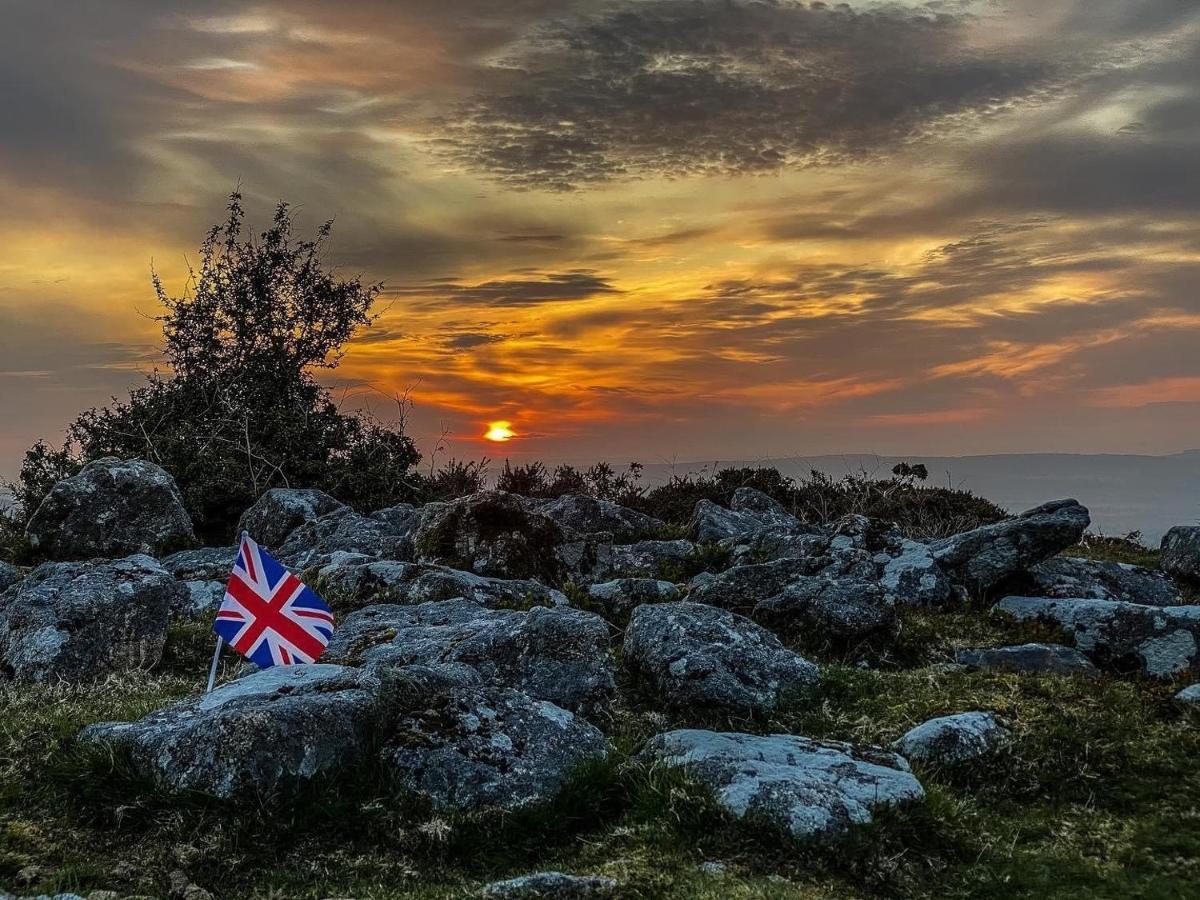 Haytor Court, Haytor, Dartmoor Διαμέρισμα Εξωτερικό φωτογραφία