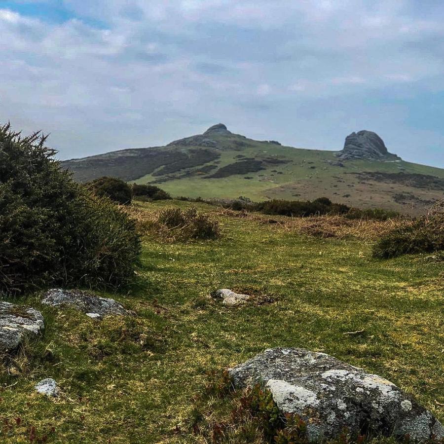 Haytor Court, Haytor, Dartmoor Διαμέρισμα Εξωτερικό φωτογραφία