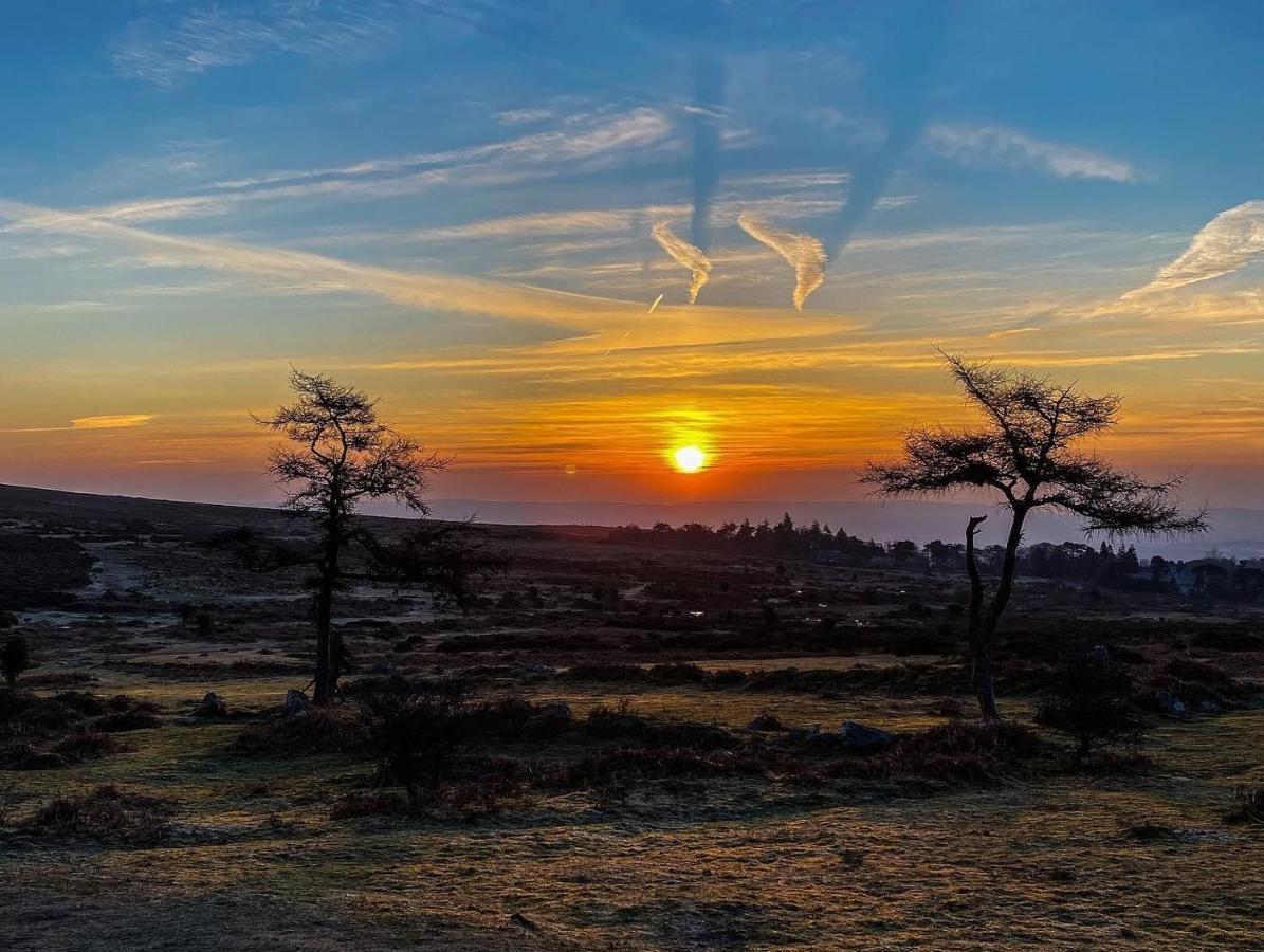 Haytor Court, Haytor, Dartmoor Διαμέρισμα Εξωτερικό φωτογραφία