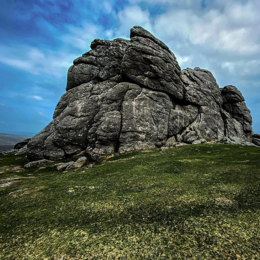 Haytor Court, Haytor, Dartmoor Διαμέρισμα Εξωτερικό φωτογραφία