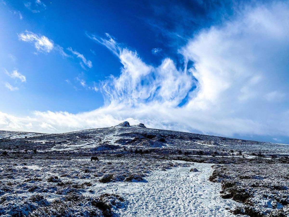 Haytor Court, Haytor, Dartmoor Διαμέρισμα Εξωτερικό φωτογραφία